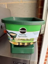 Miracle Gro Handy Spreader for Lawn Care and Seed