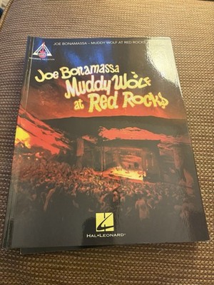 Joe Bonamassa - Muddy Wolf at Red Rocks : Accurate Tab Edition (New)