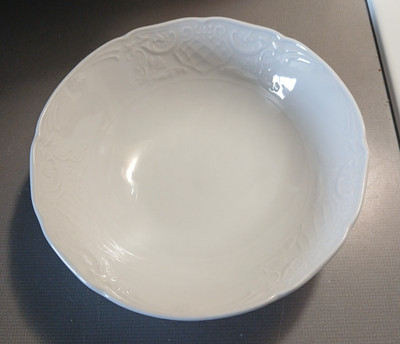 Johnson Brothers England Richmond White Cereal Bowl 6 1/4  - 7 Available