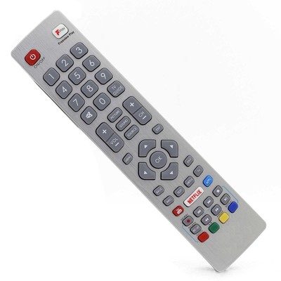 Generische Ersatz TV Fernbedienung kompatibel mit Sharp SHW/RMC/0121