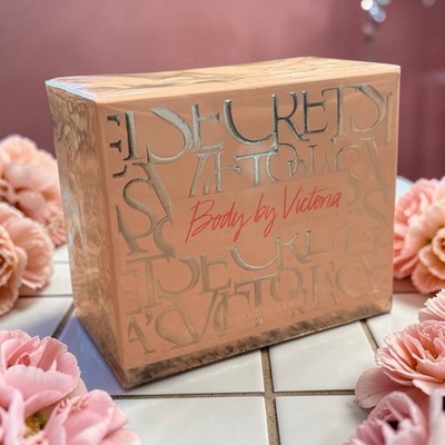 VICTORIA'S SECRET BODY BY VICTORIA EDP PERFUME EAU DE PARFUM 3oz/100ml SEALED