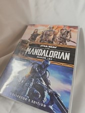 Star Wars: The Mandalorian, The Complete Season 1  2 DVD, 2020 