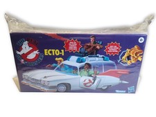 The Real Ghostbusters Ecto-1 Kenner Classics 2021 Walmart Hasbro Toy Vehicle