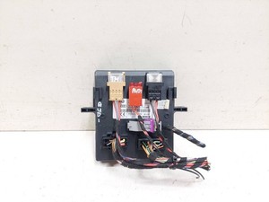 Audi A6 S6 C6 4F 2006 Komfortsteuergerät Bordnetzsteuergerät VLU40006