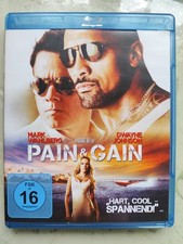 Pain & Gain blu ray