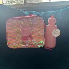 Peppa pig lunch box