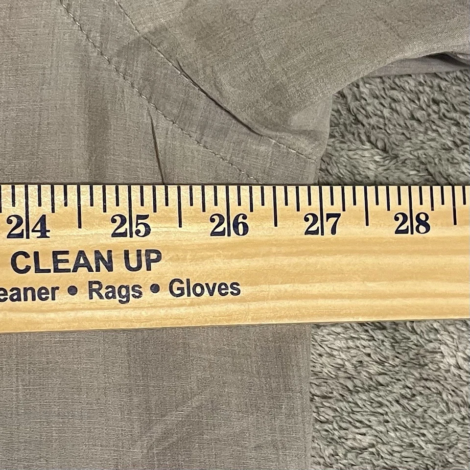 Camisa de vestir vaquera estilo rach gris suave 2XL de MARLBORO CLASSICS para hombre Foto 4 de 4