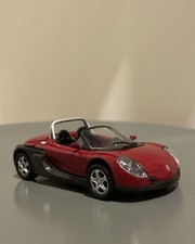 Norev Diecast 2000 Renault Spider RS Renault Sport 1:43 Red Metal Car