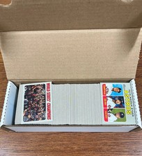 2019 Topps Heritage Baseball Complete Base Set 1-400, NEAR MINT