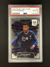 2020 Panini Select UEFA Euro Preview Soccer Cards 37