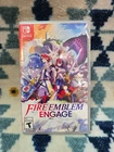 Fire Emblem Engage (Nintendo Switch, 2023) New Sealed, Fast Same Day Shipping