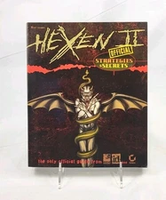 Hexen II - Official Strategy Guide (Sybex)