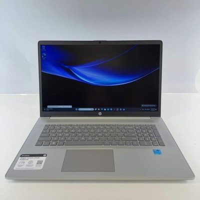 HP Laptop 17-CN0276NR 17'' Intel Pentium Silver N6000 1.1GHz 8GB RAM 500GB SSD