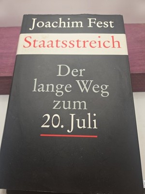 Staatsstreich: Der lange Weg zum 20. Juli (1994) A3