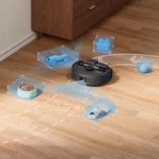 eufy E20 3-in-1 Wi-Fi Connected Robot Vacuum Auto Emptying, Powerful M... 6