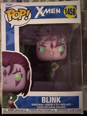 Funko Pop! Marvel X-Men Blink #1458