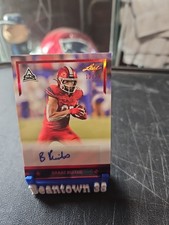 2021 Leaf Memories - 1990 Base Autographs Brant Kuithe #BA-BK1 Spectrum Red /25