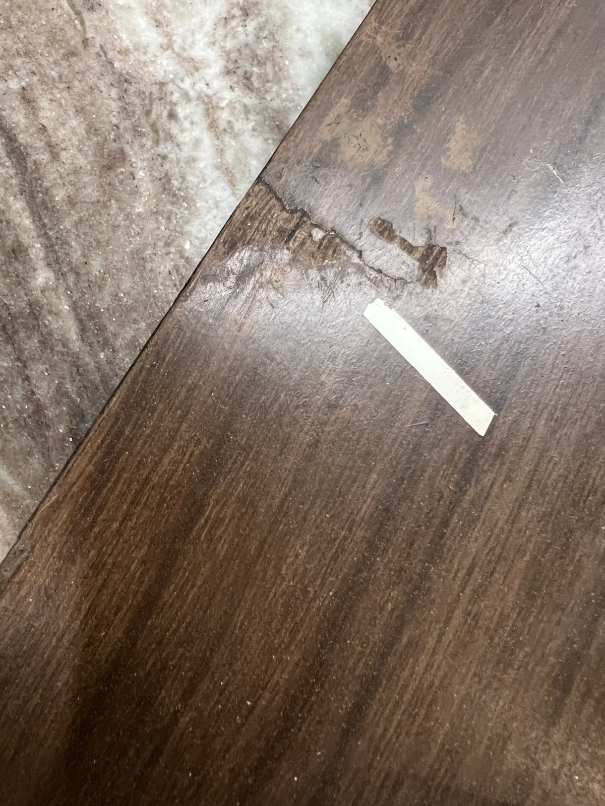 Vintage Skelly 15x15 Pam Clock. Working And Keeps Time