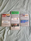Super Famicom Game Lot Super Keiba Golden Fighter Final Fantasy IV Japanese SNES