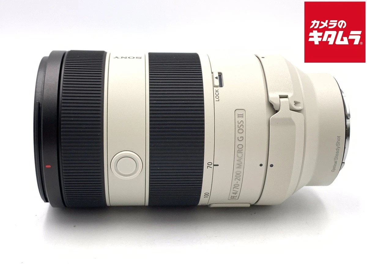 70-200mm Focal f/4 Camera Lenses Sony FE for sale | eBay