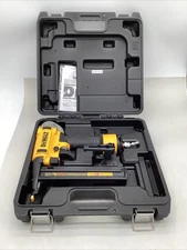 Dewalt Pneumatic 18-Gauge 1/4 in. Crown Corded Stapler DWFP1838