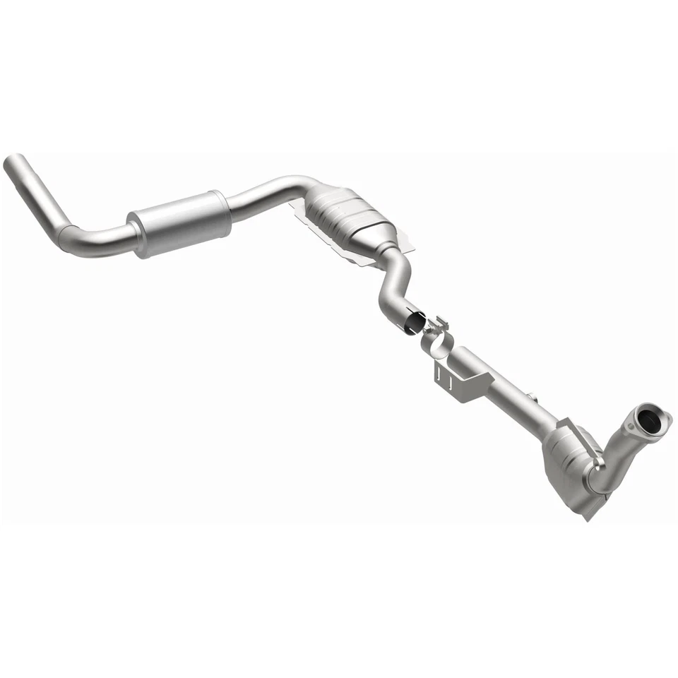 MagnaFlow Catalytic Converter: EPA, For 2001-2002 Mercedes-Benz ML320 - Image 3 of 4