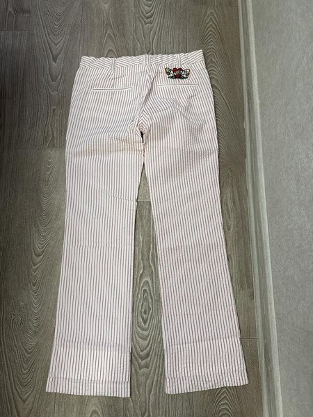 Women Iceberg Trousers White 34 / XS / 42