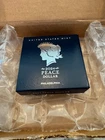 2024 Peace Silver Dollar OGP Box & COA (24XH) Uncirculated Coin