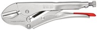 Knipex 40 04 250 Universal-Gripzange Verzinkt 250 Mm