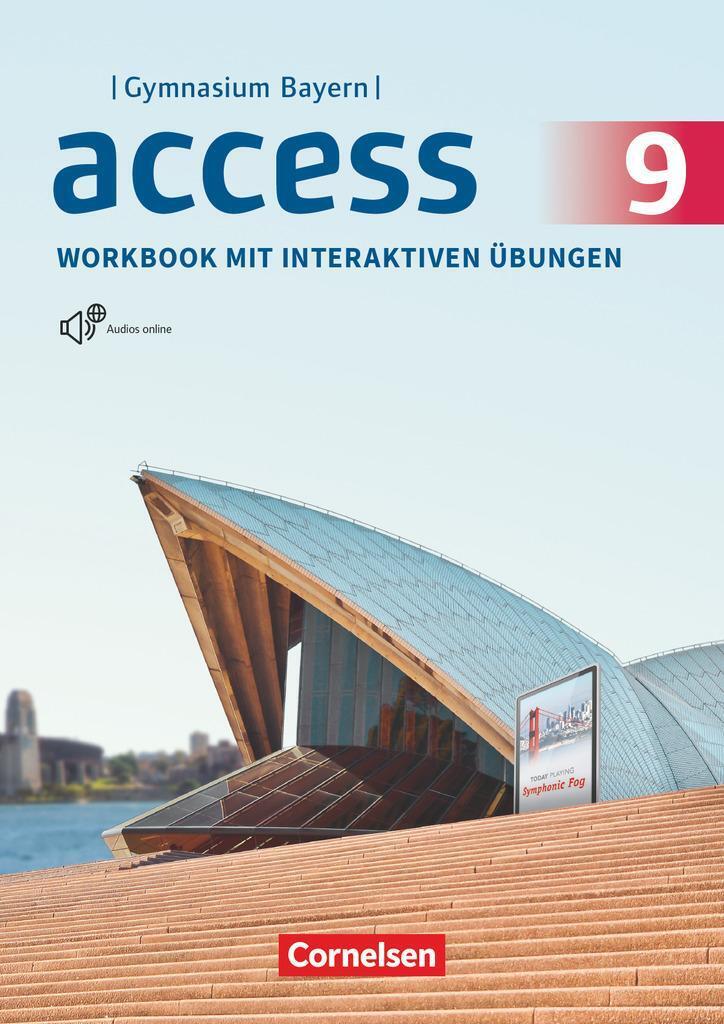 Thumbnail - Access 9. Jahrgangsstufe - Bayern - Workbook Mit Interaktiven Übungen