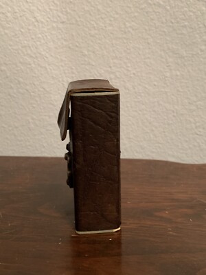 rolfs cigarette case leather Rolfs Calfskin Cigarette Holder