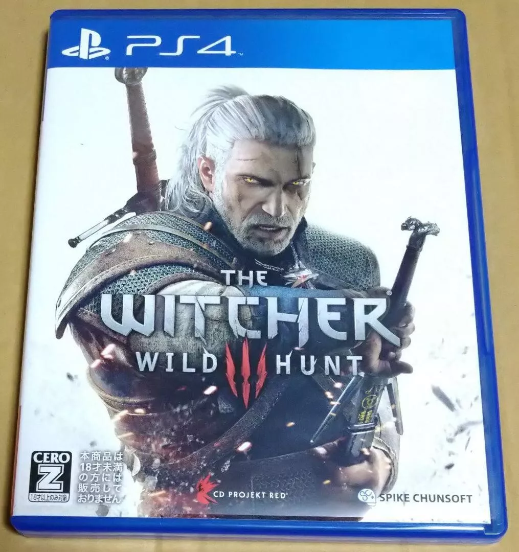 Sony PlayStation 4 Game Deals - The Witcher 3 Wild Hunt - Complete Edition  (2 DLC's included) - PS4 Games Physical Cartridge - AliExpress