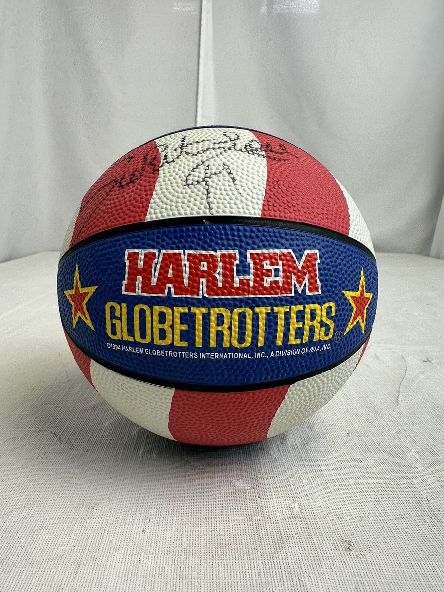 趣味 HARLEM GLOBETROTTERS 70th Anniversary Signed Harlem