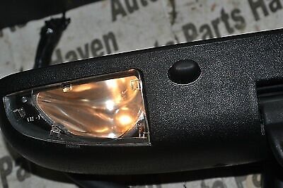 Pontiac Vibe Inside Windshield Mounted Rear View Mirror Map reading lights OEM - Picture 3 of 5