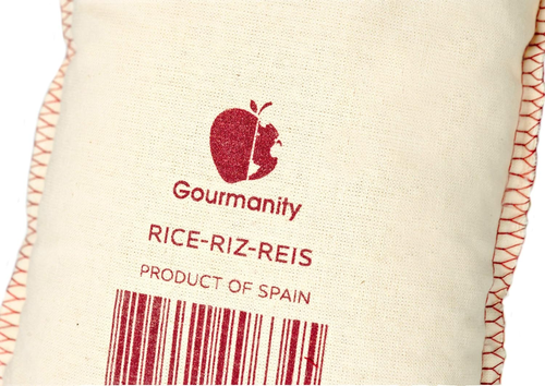 2.2 Lb Spanish Bomba Rice for Paella, Rey Del Arroz Authentic Spanish Bomba Rice - Picture 6 of 12