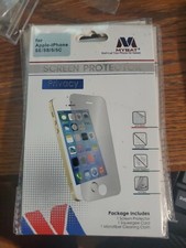 MYBAT Glass Screen Protector for iPhone 5S/5/SE/5C