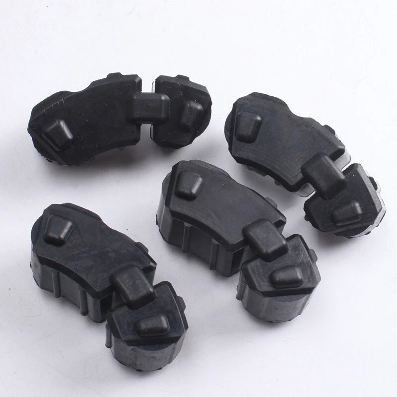 Amortiguador de buje de rueda trasera 4 piezas X para BMW K72 F800GS 2006-2018/K75 F800GS ADV 13-17 Foto 2 de 4