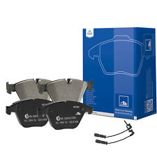 ATE Bremsbeläge Audi A6 (4G2) A7 (4GA) Q5 (8RB) Vorn + Warnkontakt ATE Bremsbeläge Audi A6 (4G2) A7 (4GA) Q5 (8RB) Vorn + Warnkontakt