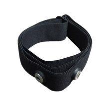 For Garmin Replacement Soft Strap for Heart Rate Monitor w/ Electrode