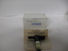 AMC Jeep Pacer Concord Spirit CJ J10 1978-80 NOS PCV válvula base metálica 3236680