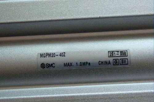 1PCS New SMC MGPM20-40Z - Picture 3 of 4