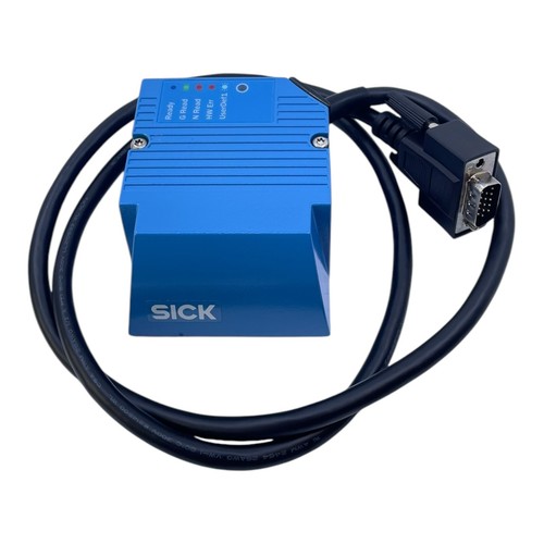 Sick CLV615-F2000S50 Barcode-Sensor 1075028 für den industriellen Einsatz Sensor - Picture 9 of 12