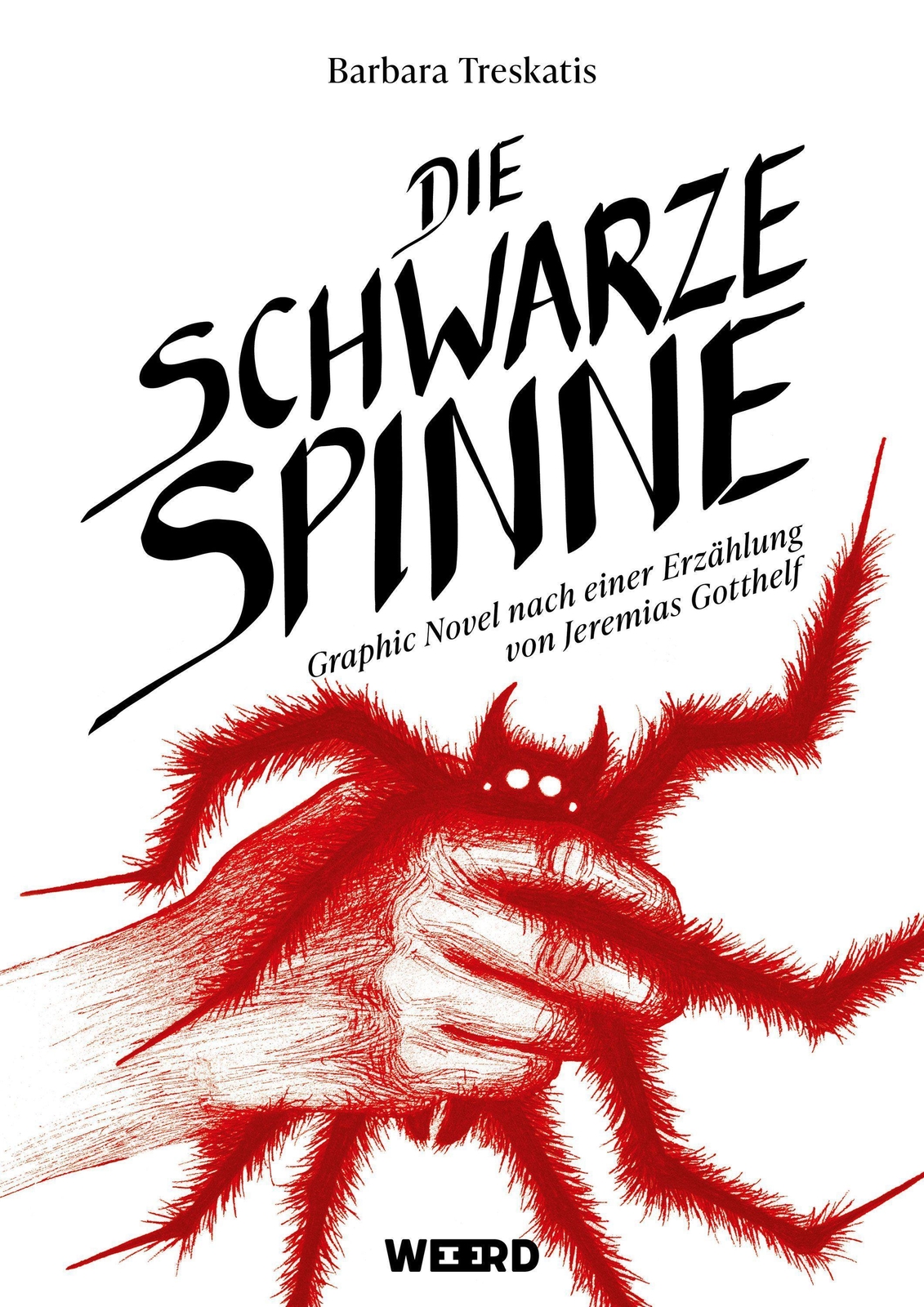 Thumbnail - Die Schwarze Spinne - Jeremias Gotthelf - 9783942006460