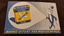 Batterie-Blotter Leclanch&eacute;