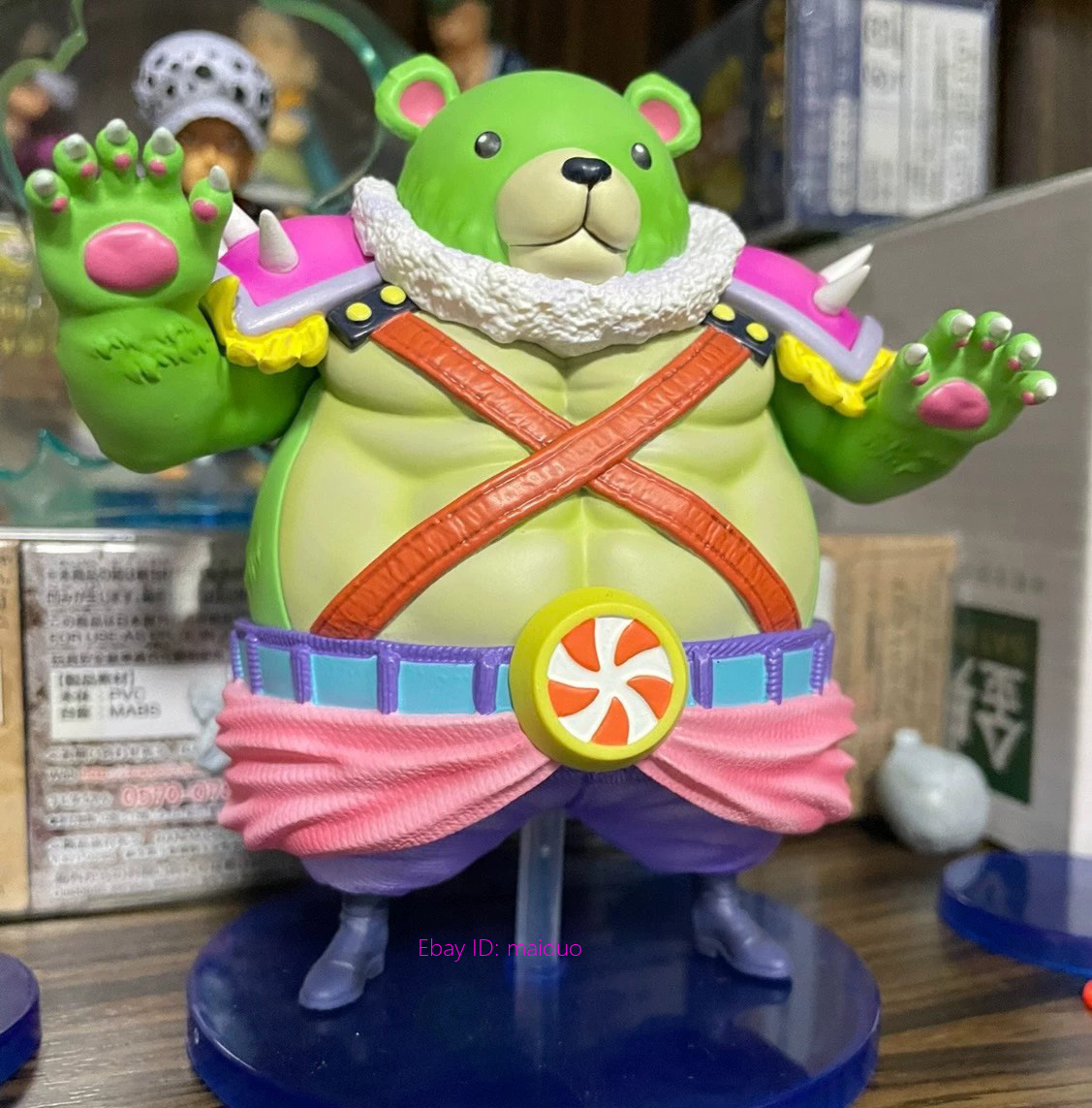 ＫＦViolent Bear Studio- STUDIO　ナミ ワンピース Violent Bear Studio ナミ 樹脂製スタチュー - Kaioland