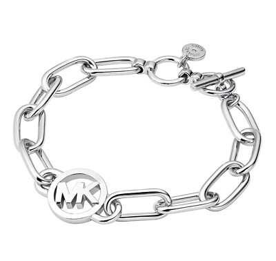 MICHAEL KORS Armreif Armband Bracelet MKJ7744040 Farbe: silber