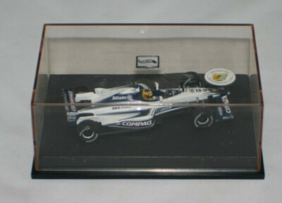 Tamiya - 1:18 - Williams F1 BMW FW22 - Versión de