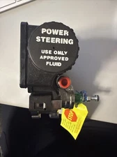 Lares Power Stearing Pump Model #14515