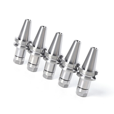 BT30 ER16 2.76'' 70mm 5PCS KIT Collet Chuck Tool Holder Balance 12000RPM BT30 5PC