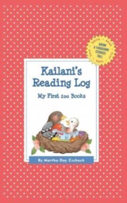 Zschock - Kailani's Reading Log  My First 200 Books GATST - New hard - X555z